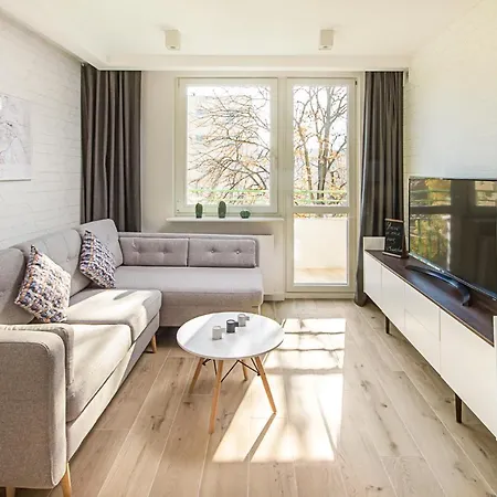 Apartment Nowogrodzka 17 Studio By Homeprime *