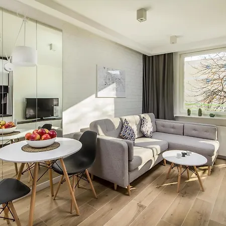 Nowogrodzka 17 Studio By Homeprime * Varsovie