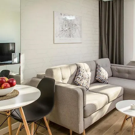 Nowogrodzka 17 Studio By Homeprime *