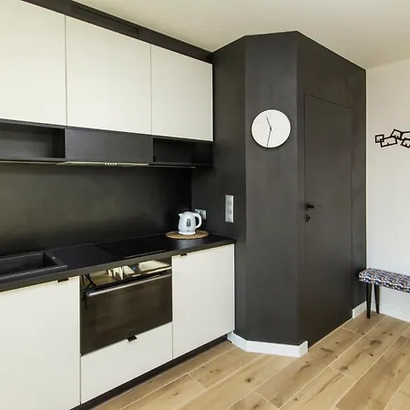Nowogrodzka 17 Studio By Homeprime Apartment Warsaw
