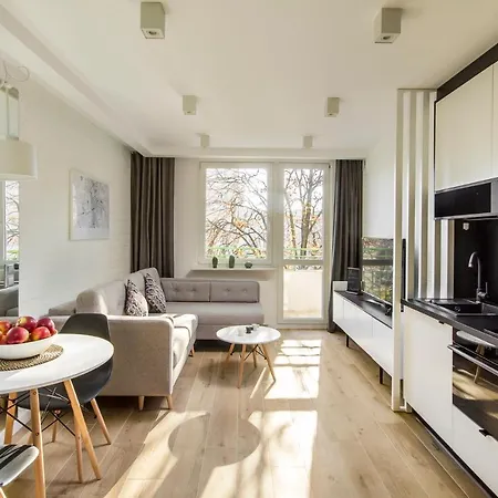 Nowogrodzka 17 Studio By Homeprime Apartment *