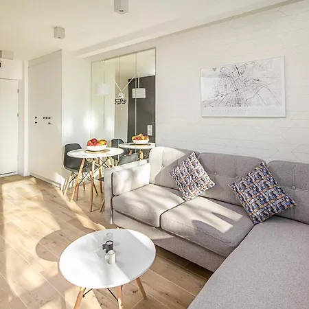 Nowogrodzka 17 Studio By Homeprime Appartement
