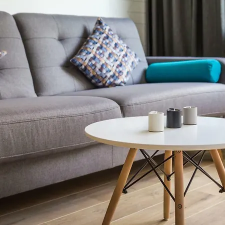 Nowogrodzka 17 Studio By Homeprime Appartement Varsovie