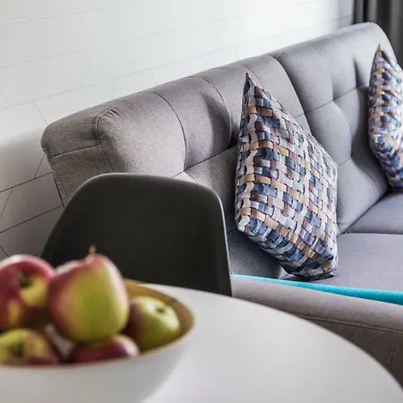 Nowogrodzka 17 Studio By Homeprime Apartment *