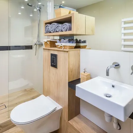 Nowogrodzka 17 Studio By Homeprime