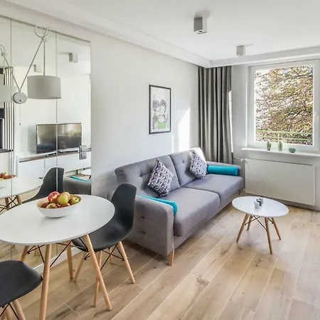Apartment Nowogrodzka 17 Studio By Homeprime
